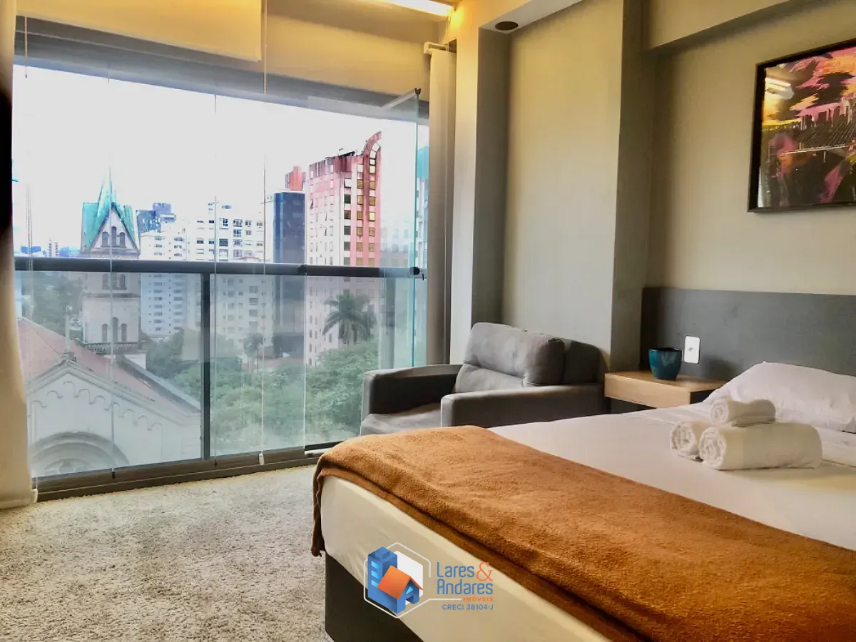 Apartamento, 1 quarto, 25 m² - Foto 4