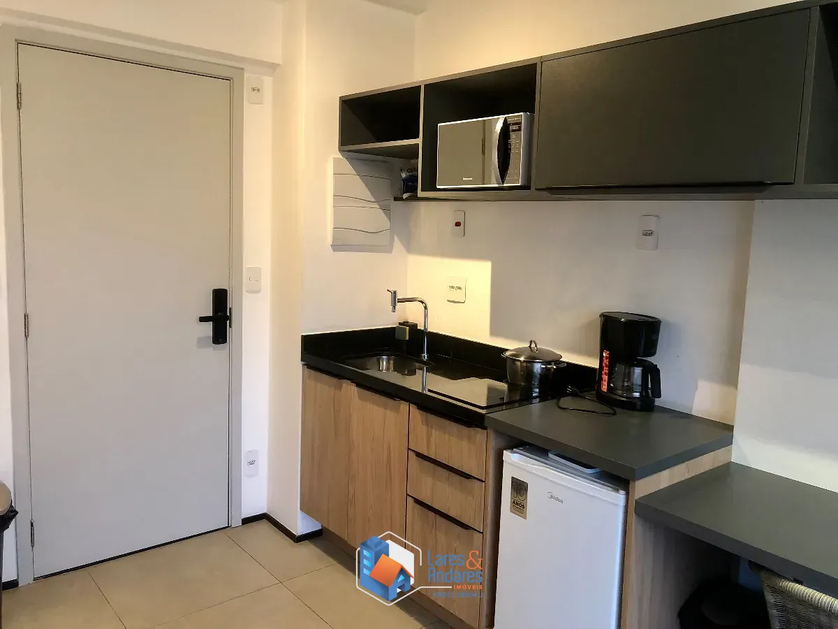 Apartamento, 1 quarto, 25 m² - Foto 12