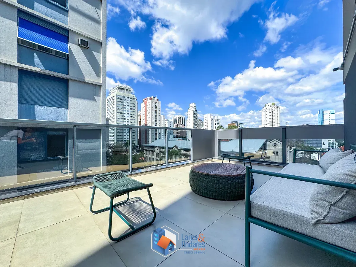 Apartamento, 1 quarto, 25 m² - Foto 35