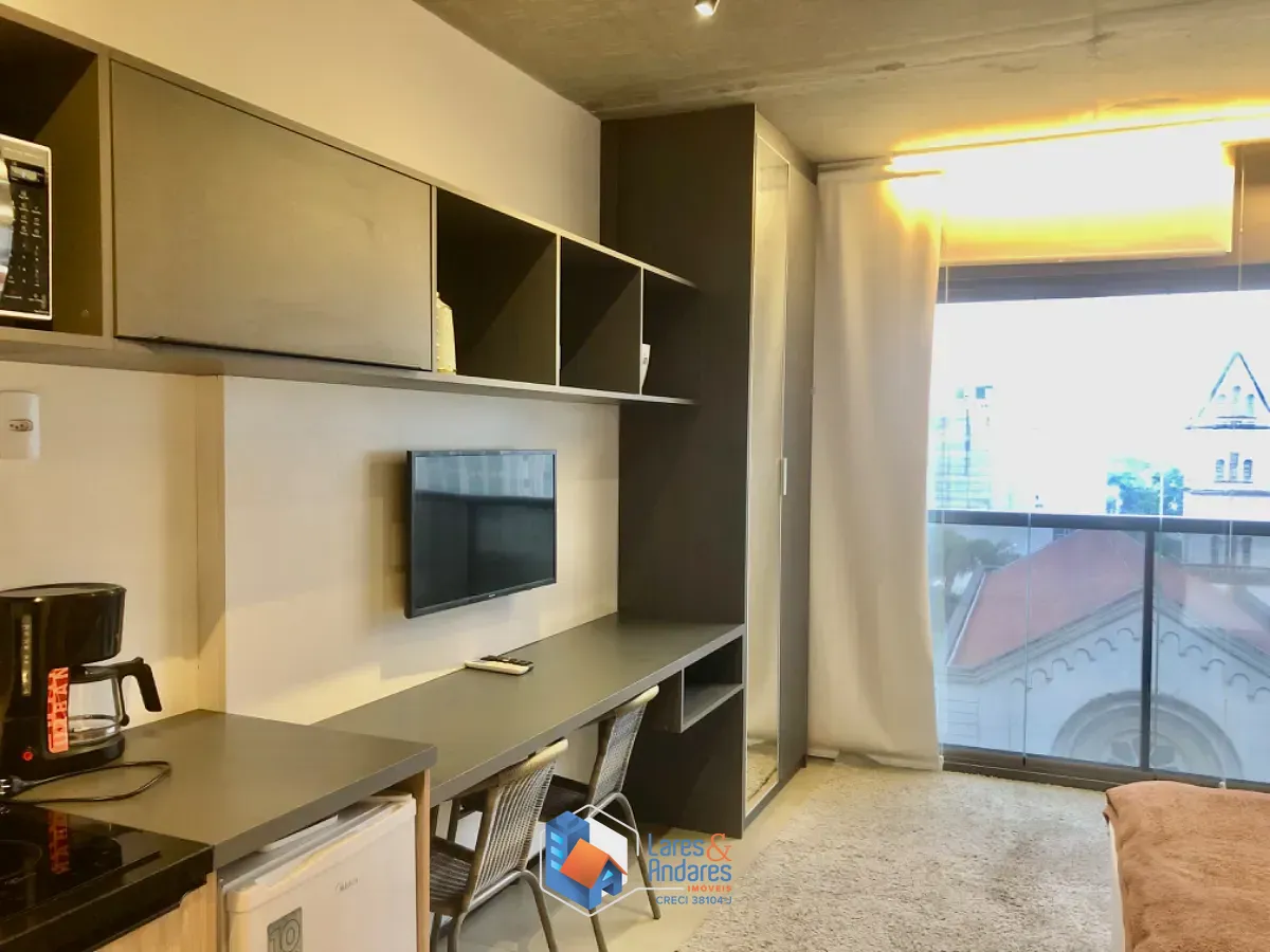 Apartamento, 1 quarto, 25 m² - Foto 11