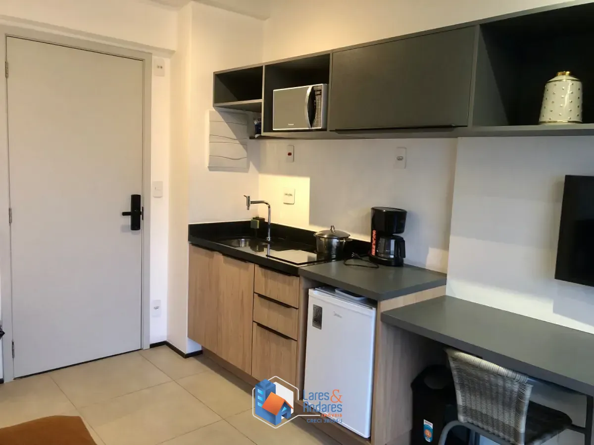 Apartamento, 1 quarto, 25 m² - Foto 10
