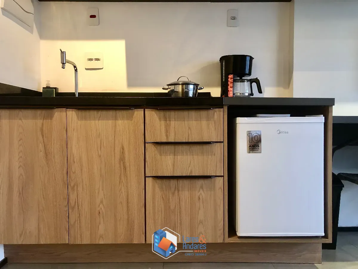 Apartamento, 1 quarto, 25 m² - Foto 14
