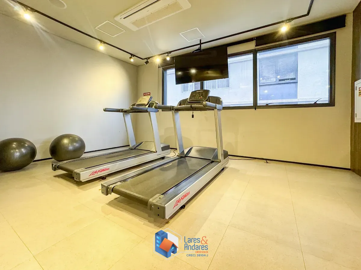 Apartamento, 1 quarto, 25 m² - Foto 43