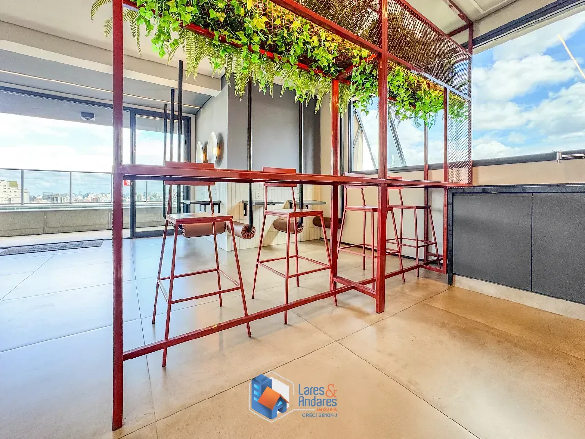 Apartamento, 1 quarto, 25 m² - Foto 30