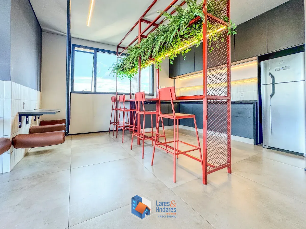 Apartamento, 1 quarto, 25 m² - Foto 28