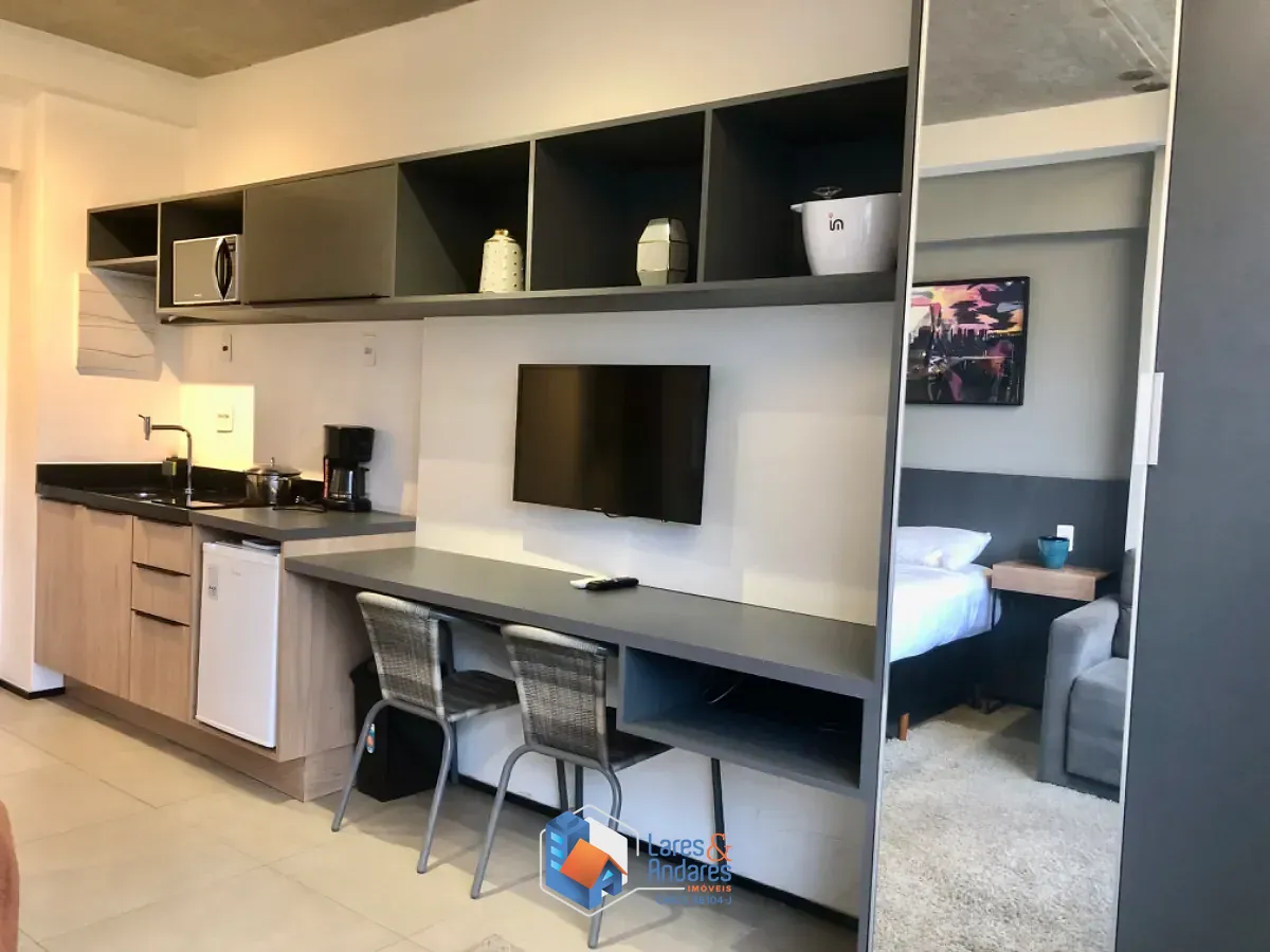 Apartamento, 1 quarto, 25 m² - Foto 6