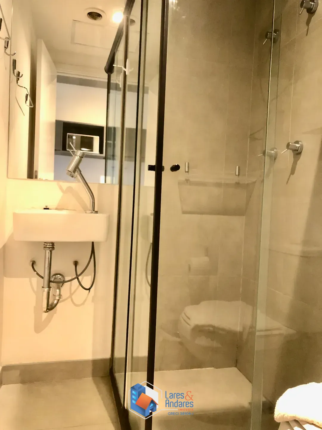 Apartamento, 1 quarto, 25 m² - Foto 17
