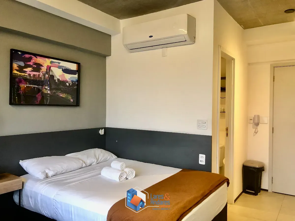 Apartamento, 1 quarto, 25 m² - Foto 9