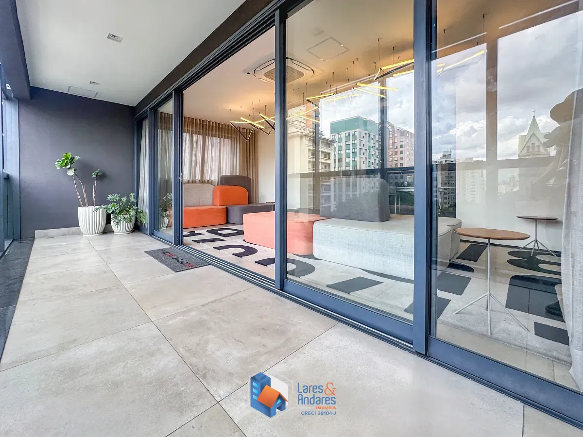 Apartamento, 1 quarto, 25 m² - Foto 55