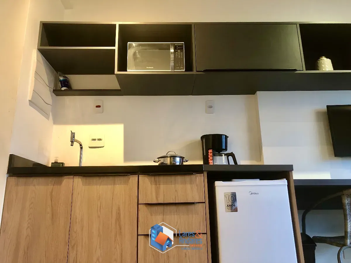 Apartamento, 1 quarto, 25 m² - Foto 13