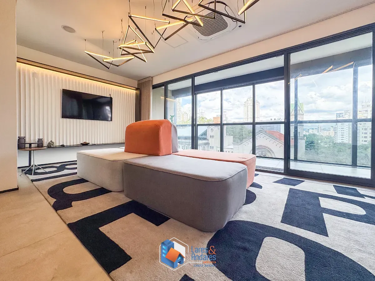 Apartamento, 1 quarto, 25 m² - Foto 52