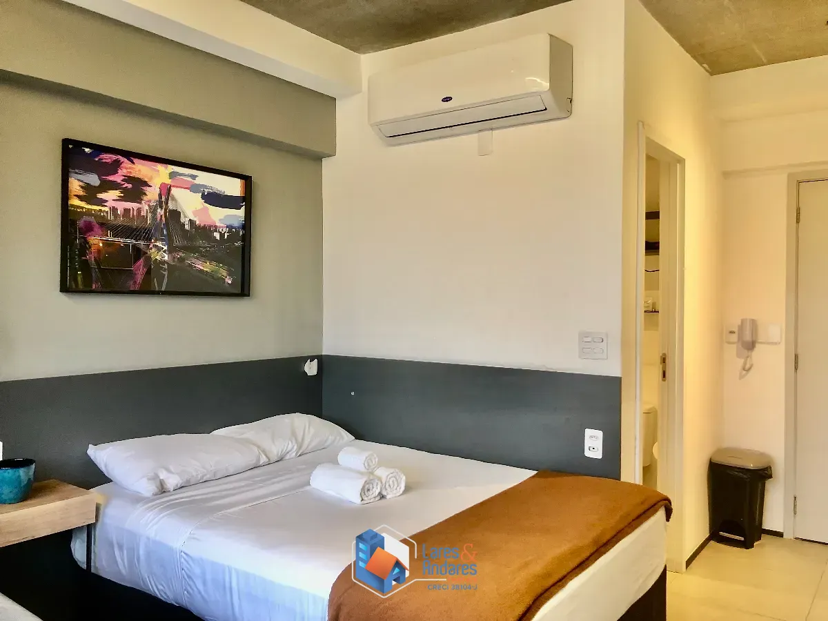 Apartamento, 1 quarto, 25 m² - Foto 8