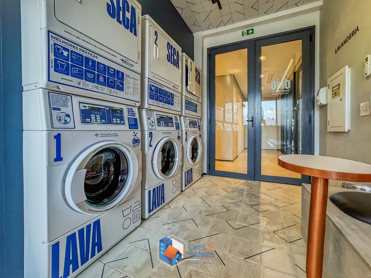 Apartamento, 1 quarto, 25 m² - Foto 46