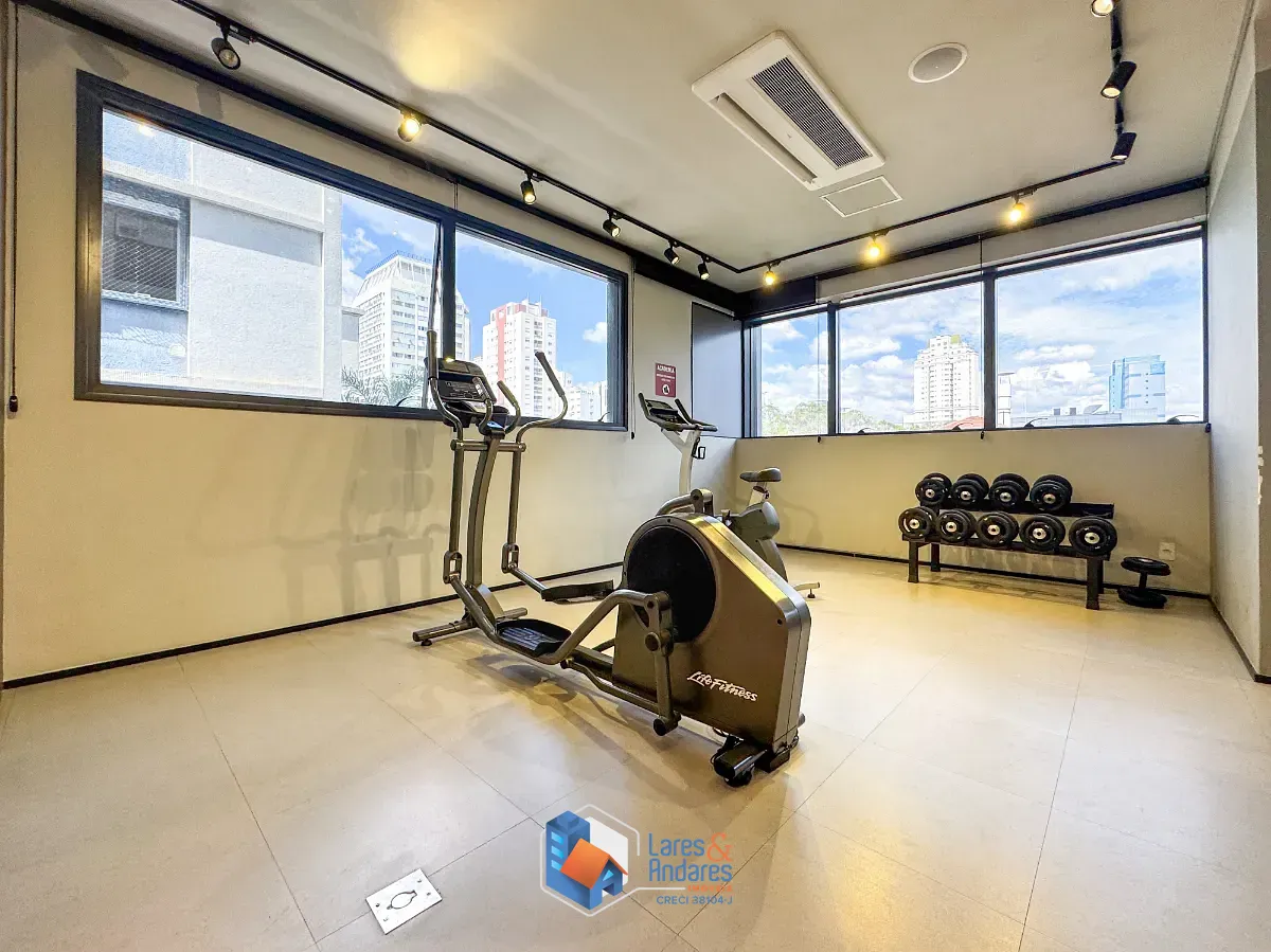 Apartamento, 1 quarto, 25 m² - Foto 40