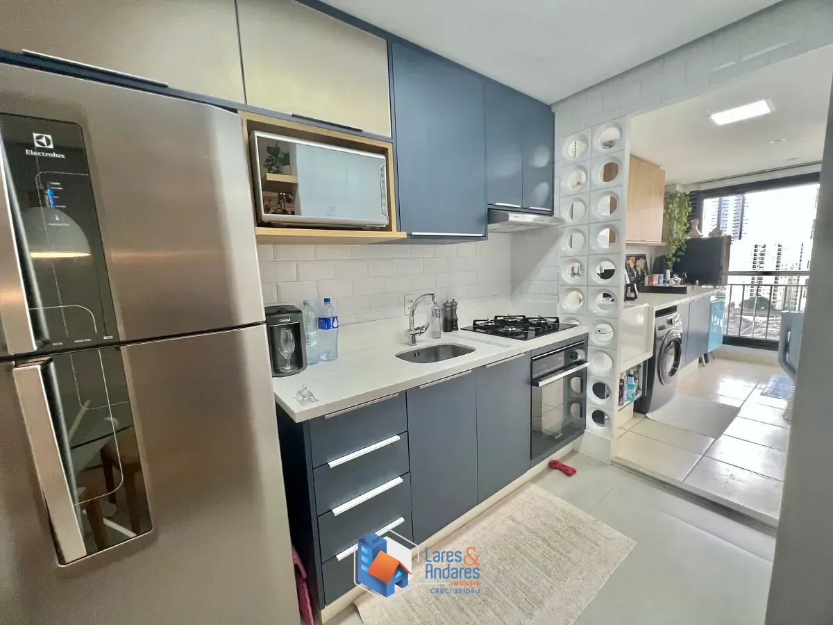 Apartamento, 2 quartos, 69 m² - Foto 4
