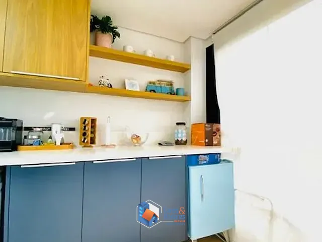 Apartamento com 69m² 2 quartos e 2 banheiros, à venda, no bairro Vila Anastácio em São Paulo
