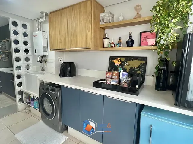 Apartamento com 69m² 2 quartos e 2 banheiros, à venda, no bairro Vila Anastácio em São Paulo