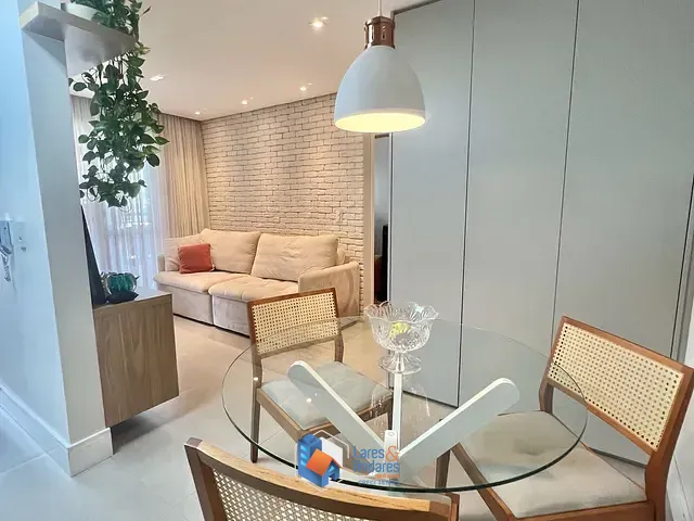 Apartamento com 69m² 2 quartos e 2 banheiros, à venda, no bairro Vila Anastácio em São Paulo