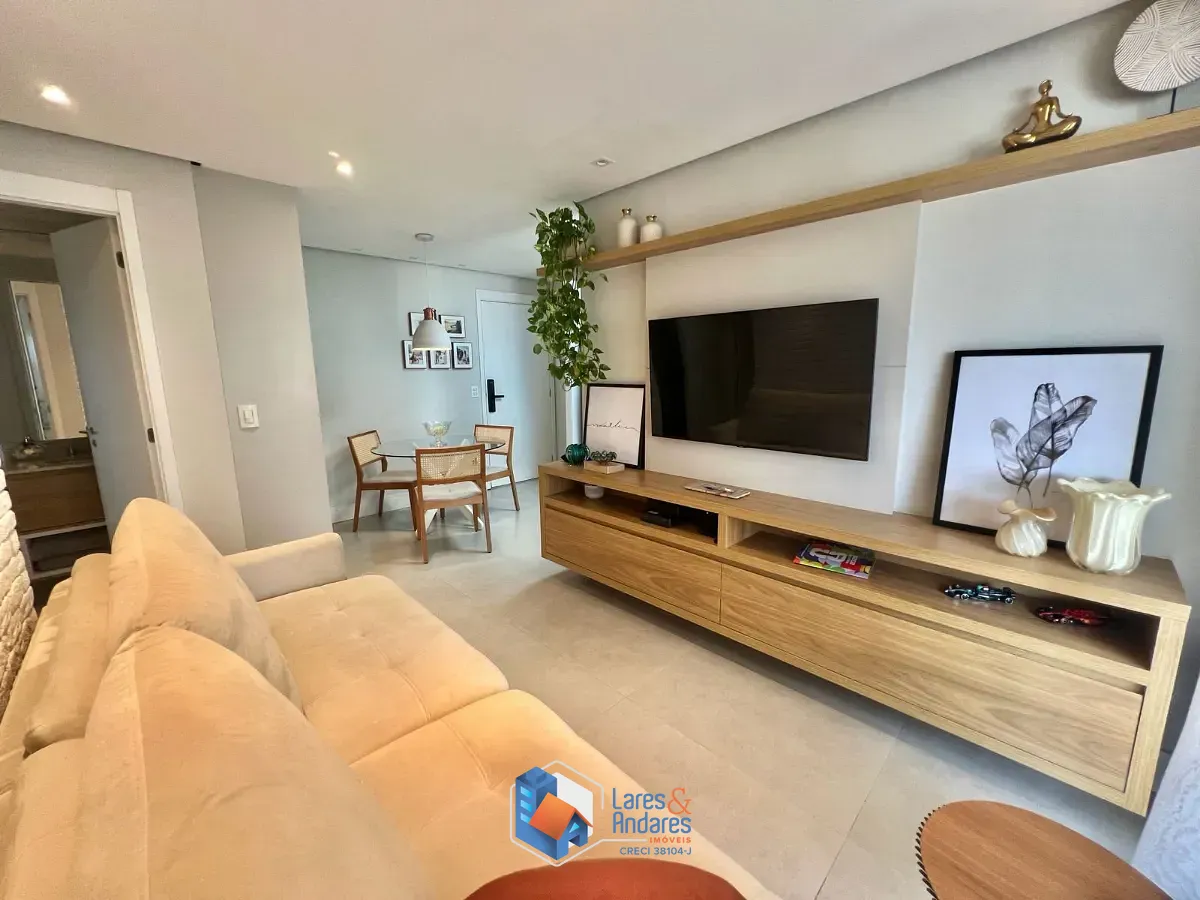 Apartamento, 2 quartos, 69 m² - Foto 1
