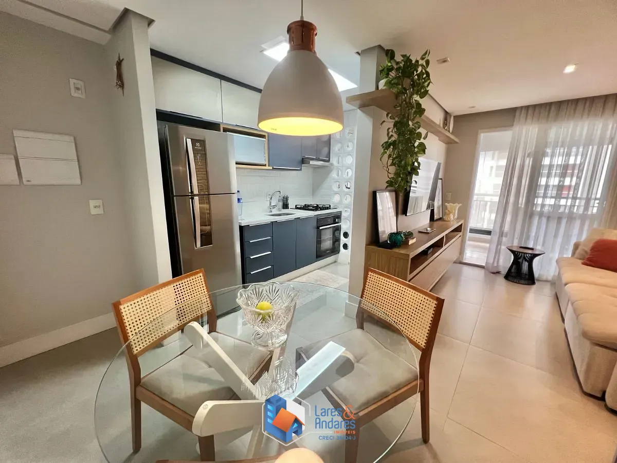 Apartamento, 2 quartos, 69 m² - Foto 2