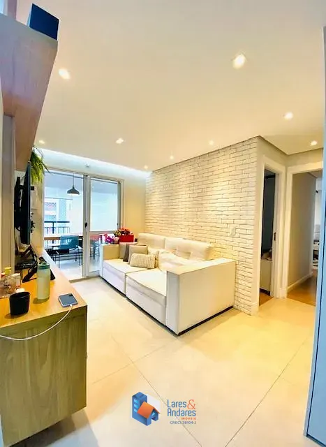 Apartamento, 2 quartos, 69 m² - Foto 2