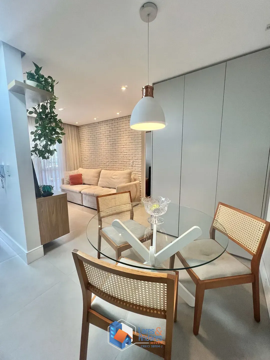 Apartamento, 2 quartos, 69 m² - Foto 3