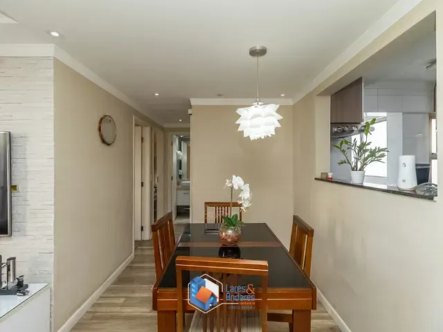 Apartamento com 64m² 2 quartos e 1 banheiro, à venda, no bairro Vila Cachoeira em São Paulo
