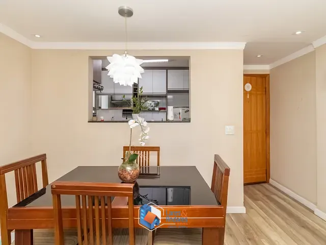 Apartamento com 64m² 2 quartos e 1 banheiro, à venda, no bairro Vila Cachoeira em São Paulo