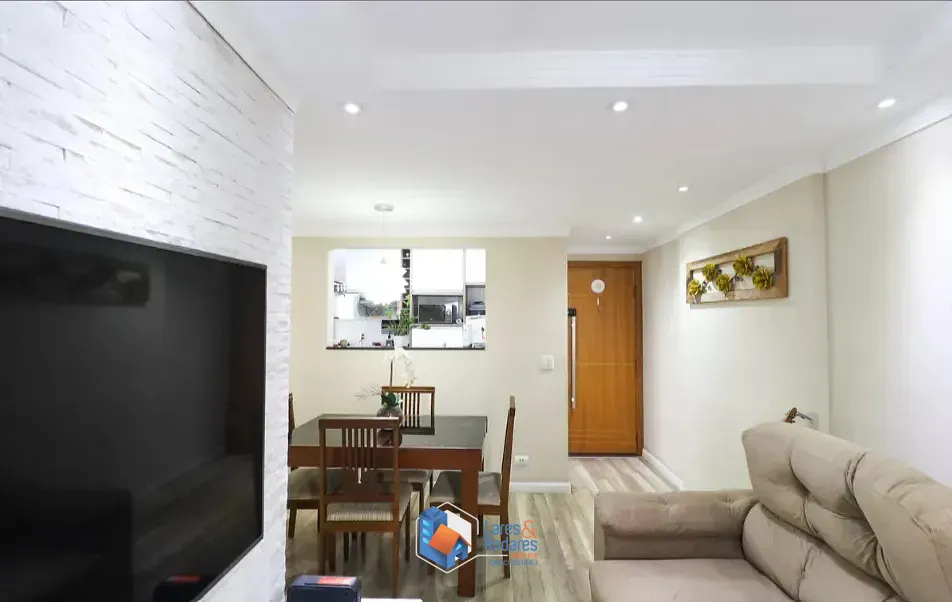 Apartamento, 2 quartos, 64 m² - Foto 6