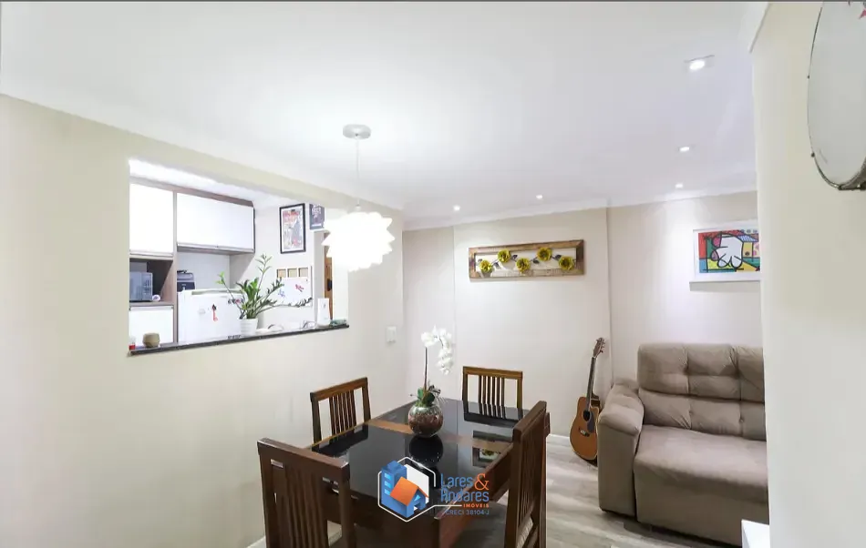 Apartamento, 2 quartos, 64 m² - Foto 4