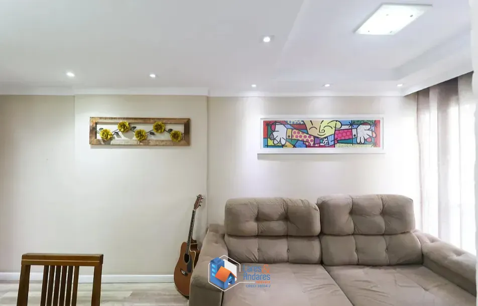 Apartamento, 2 quartos, 64 m² - Foto 5