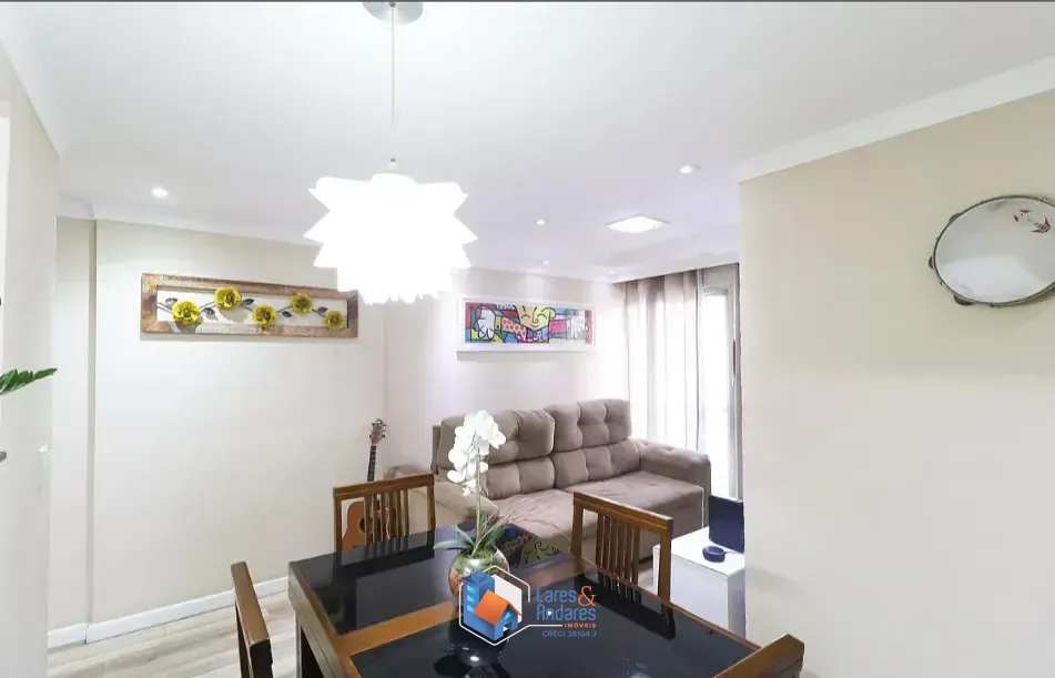 Apartamento, 2 quartos, 64 m² - Foto 3