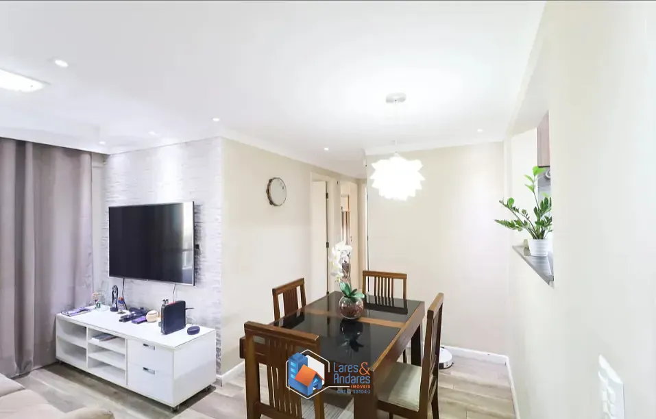 Apartamento, 2 quartos, 64 m² - Foto 2