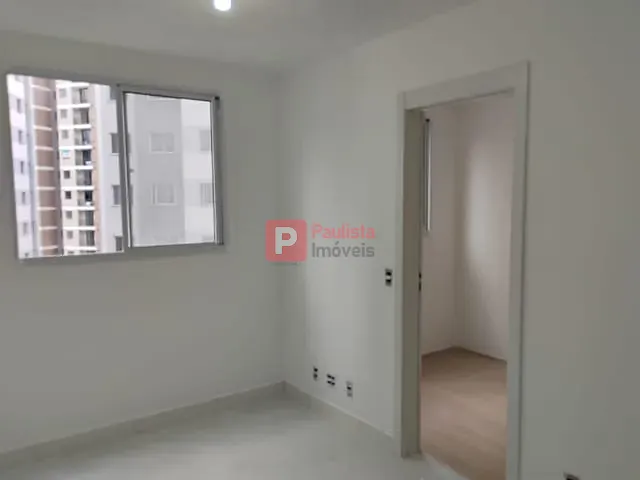 Apartamento com 39m² 2 quartos e 1 banheiro, para alugar, no bairro Usina Piratininga em São Paulo