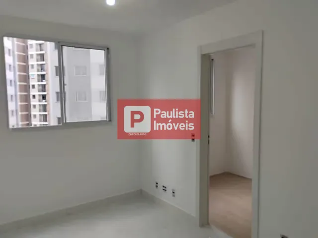 Apartamento com 39m² 2 quartos e 1 banheiro, para alugar, no bairro Usina Piratininga em São Paulo