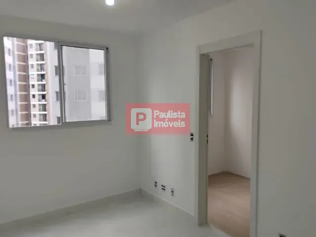 Apartamento com 39m² 2 quartos e 1 banheiro, para alugar, no bairro Usina Piratininga em São Paulo