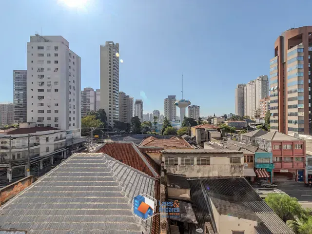 Apartamento com 58m² 2 quartos e 2 banheiros, à venda, no bairro Vila Mariana em São Paulo