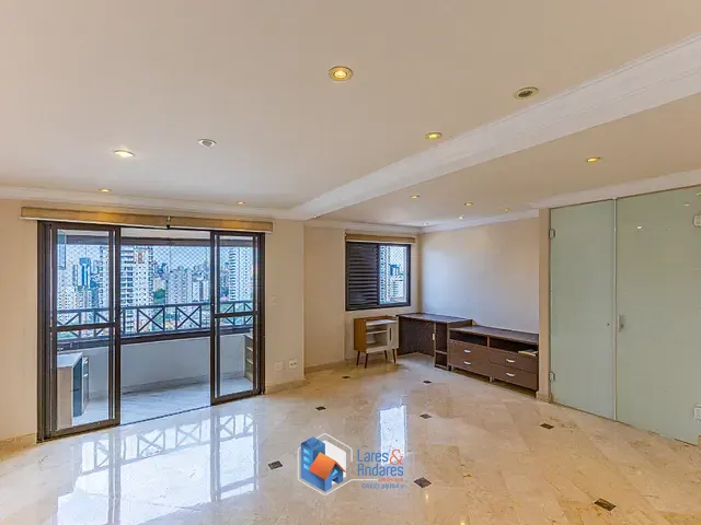 Apartamento com 89m² 2 quartos e 3 banheiros, à venda, no bairro Vila Romana em São Paulo
