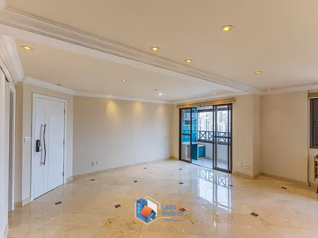 Apartamento com 89m² 2 quartos e 3 banheiros, à venda, no bairro Vila Romana em São Paulo