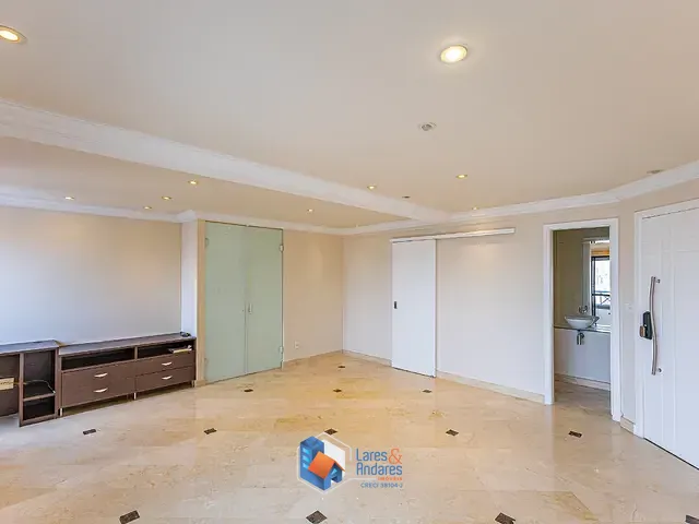 Apartamento com 89m² 2 quartos e 3 banheiros, à venda, no bairro Vila Romana em São Paulo