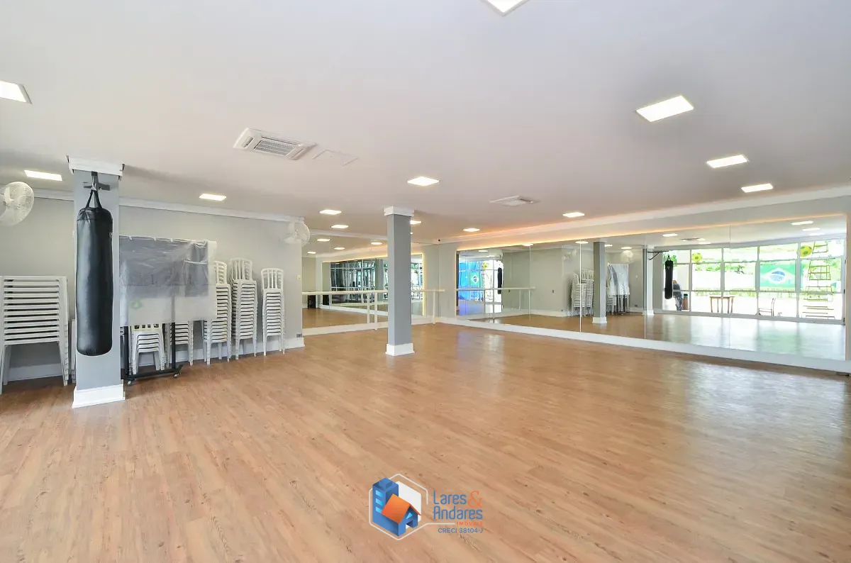 Apartamento, 3 quartos, 120 m² - Foto 61