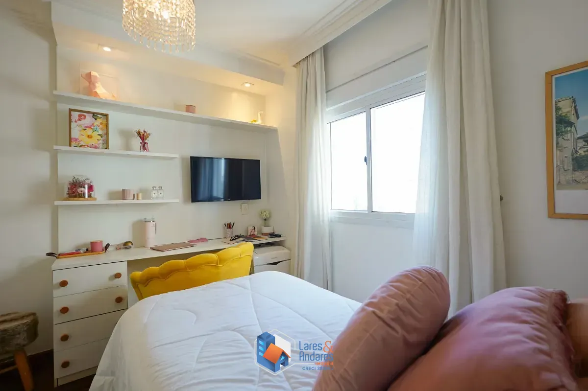 Apartamento, 3 quartos, 120 m² - Foto 36