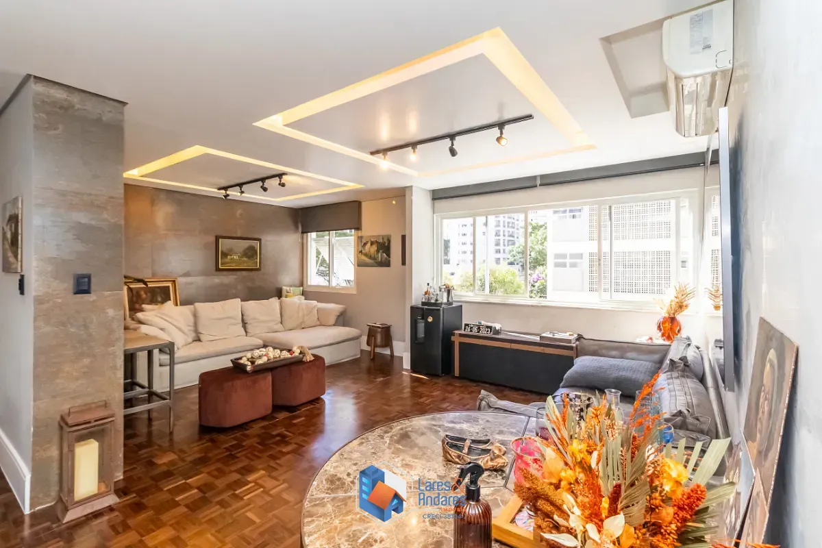 Apartamento, 2 quartos, 109 m² - Foto 1