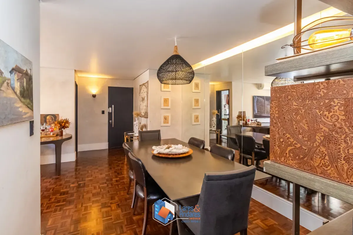 Apartamento, 2 quartos, 109 m² - Foto 3