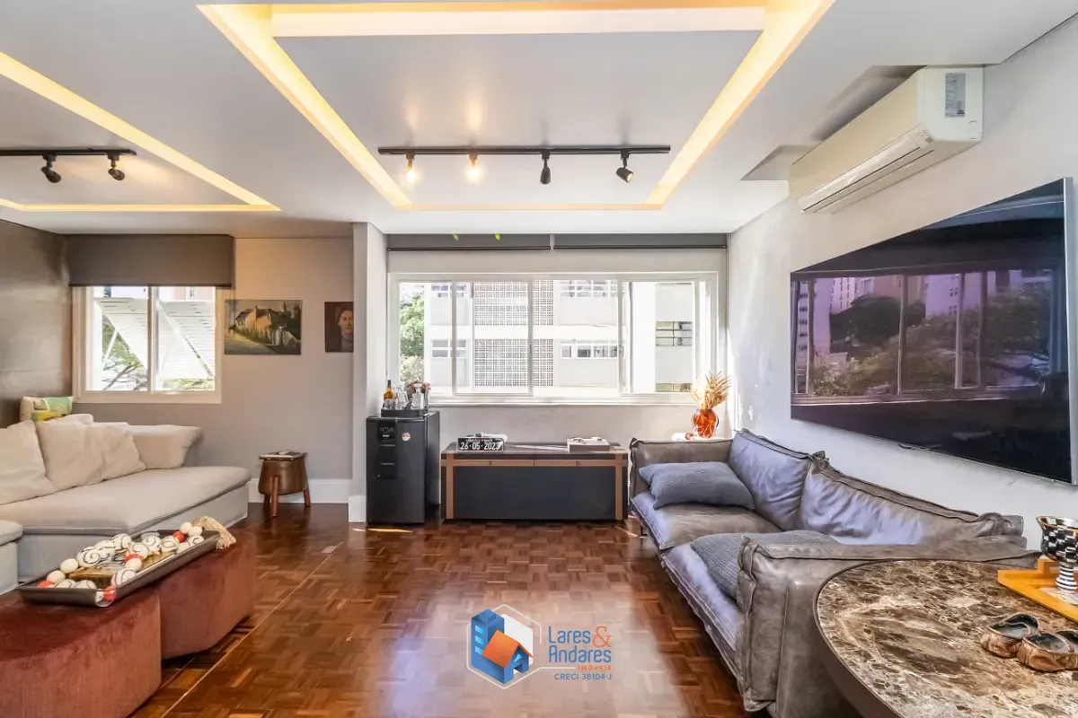Apartamento, 2 quartos, 109 m² - Foto 6