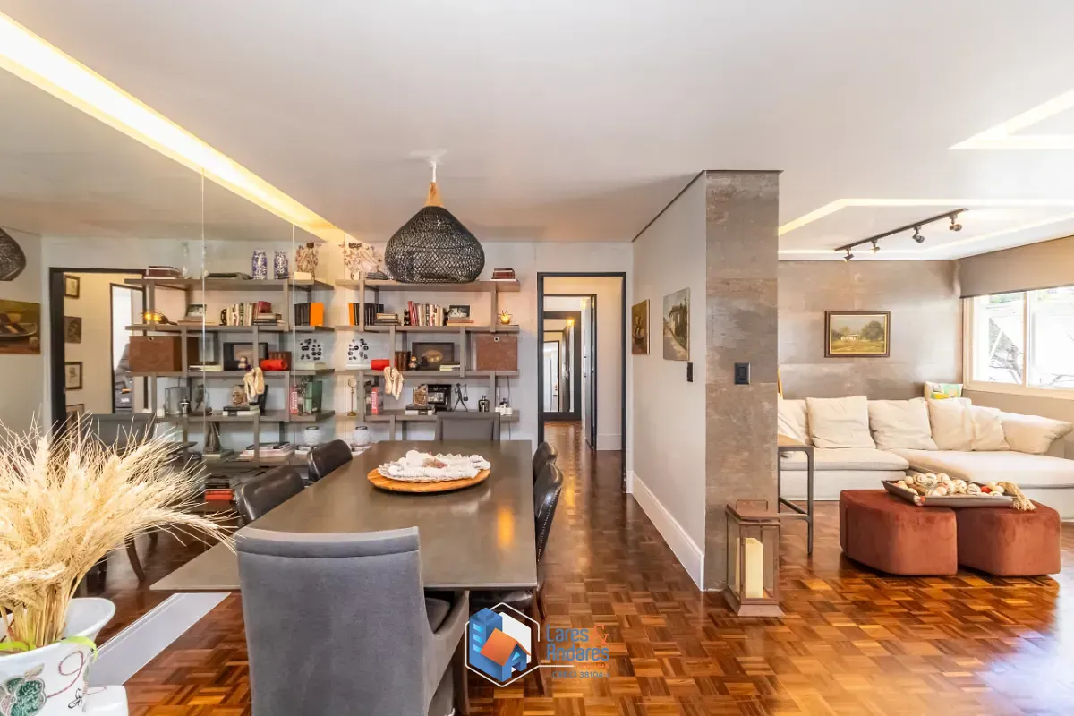 Apartamento, 2 quartos, 109 m² - Foto 2