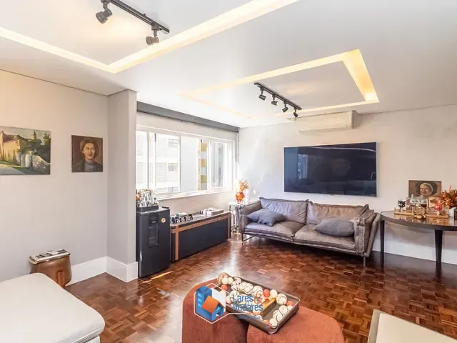 Apartamento com 250m² 2 quartos e 3 banheiros, à venda, no bairro Jardim Paulista em São Paulo