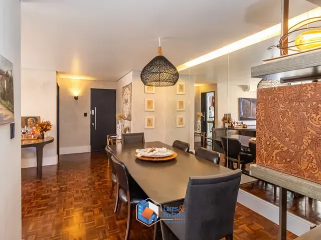 Apartamento com 250m² 2 quartos e 3 banheiros, à venda, no bairro Jardim Paulista em São Paulo