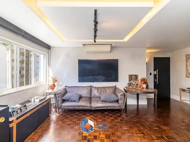 Apartamento com 250m² 2 quartos e 3 banheiros, à venda, no bairro Jardim Paulista em São Paulo