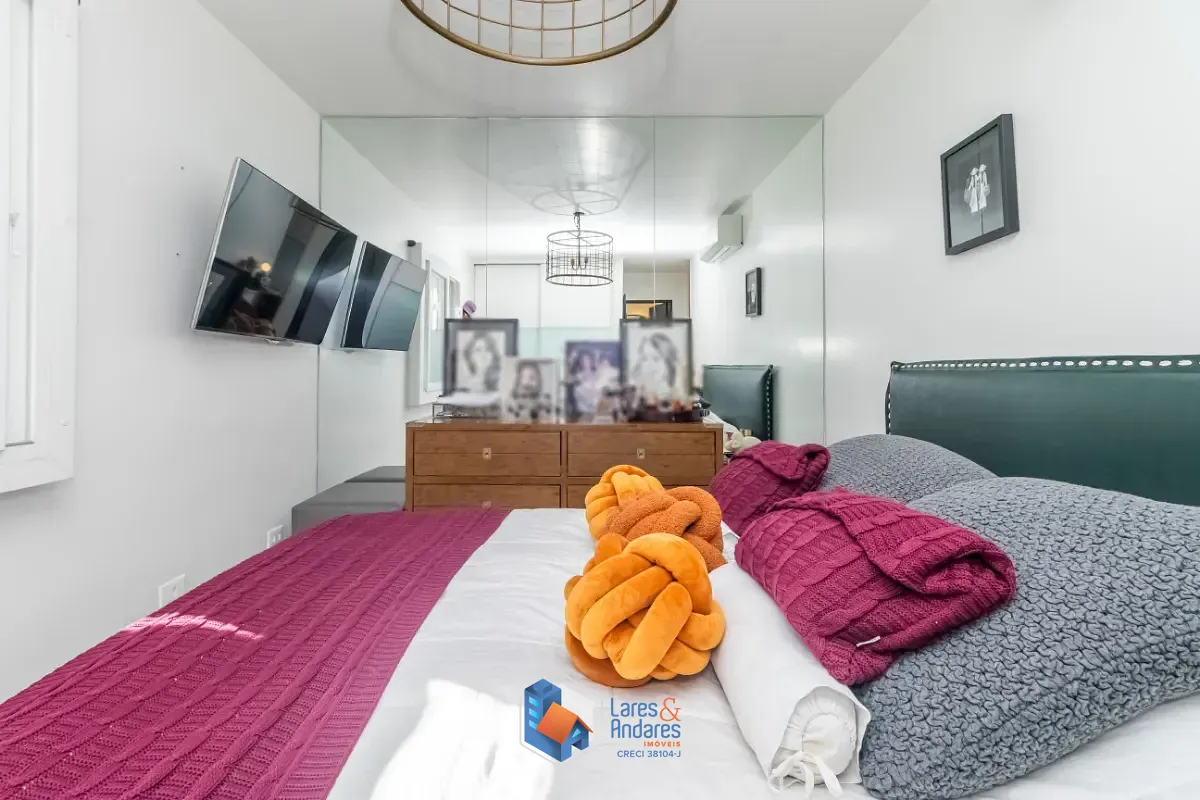 Apartamento, 2 quartos, 109 m² - Foto 15